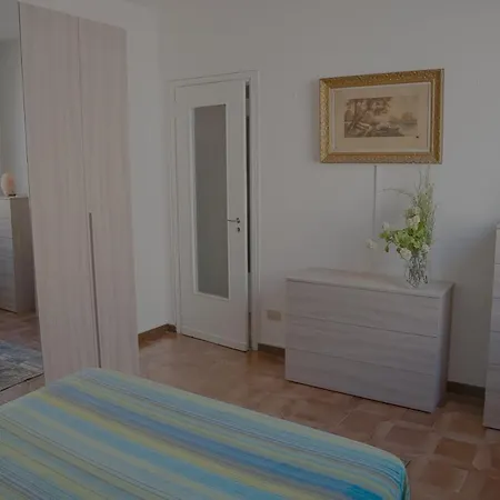 아파트 La Casa Di Francy