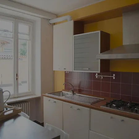 아파트 La Casa Di Francy